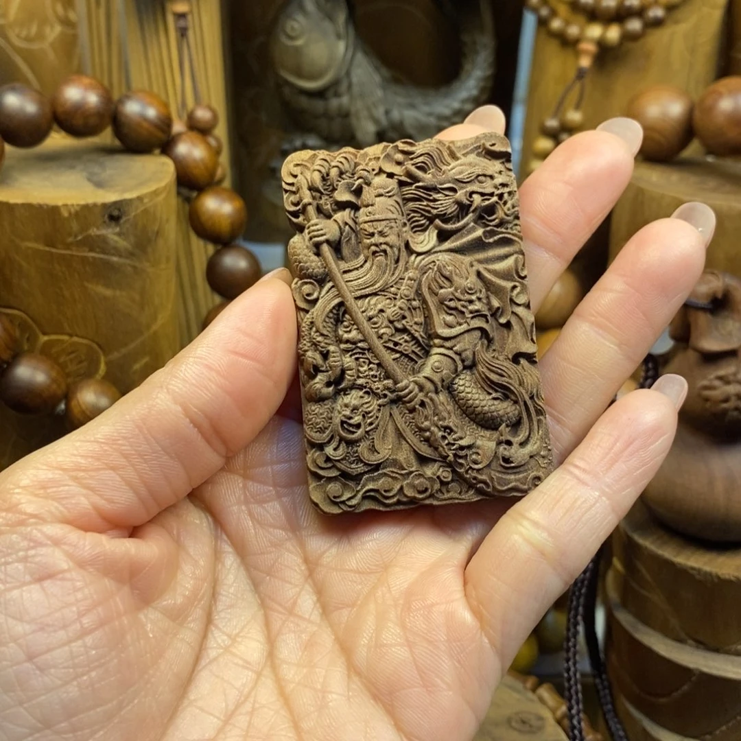 檀香木手串/手链征*老山檀香牌子供奉香