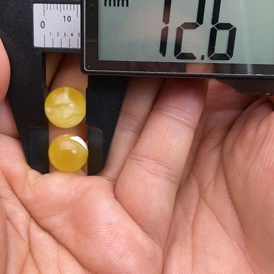 【闪购商品】琥珀裸石未镶嵌12+mm琥珀蜜蜡