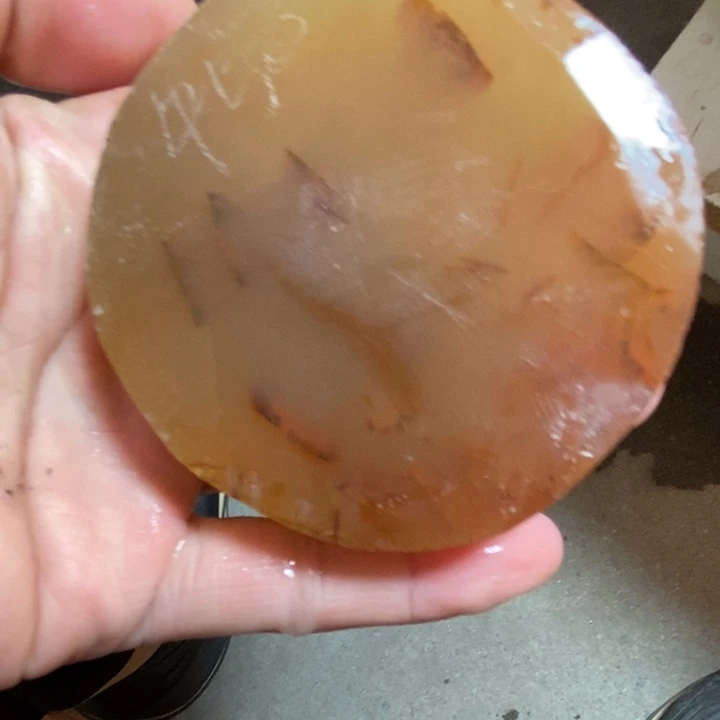 旋***兹定制玛瑙定制玛瑙手镯56➕圈口