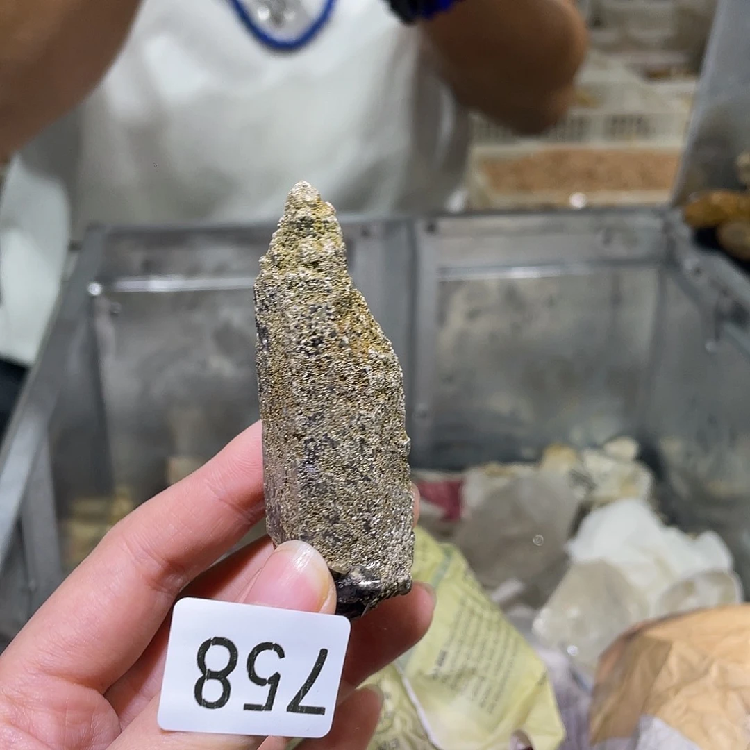 水晶未镶嵌珠宝半成品