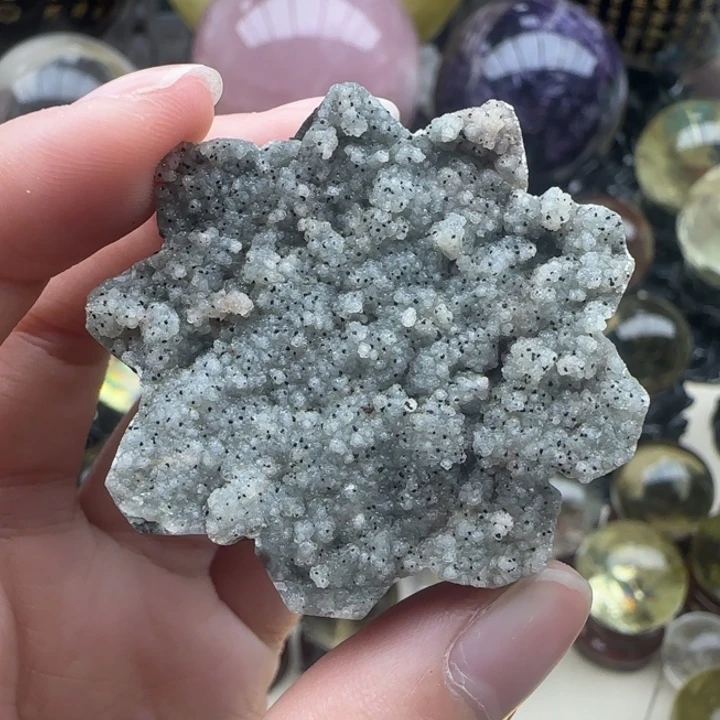 水晶未镶嵌摆件a108