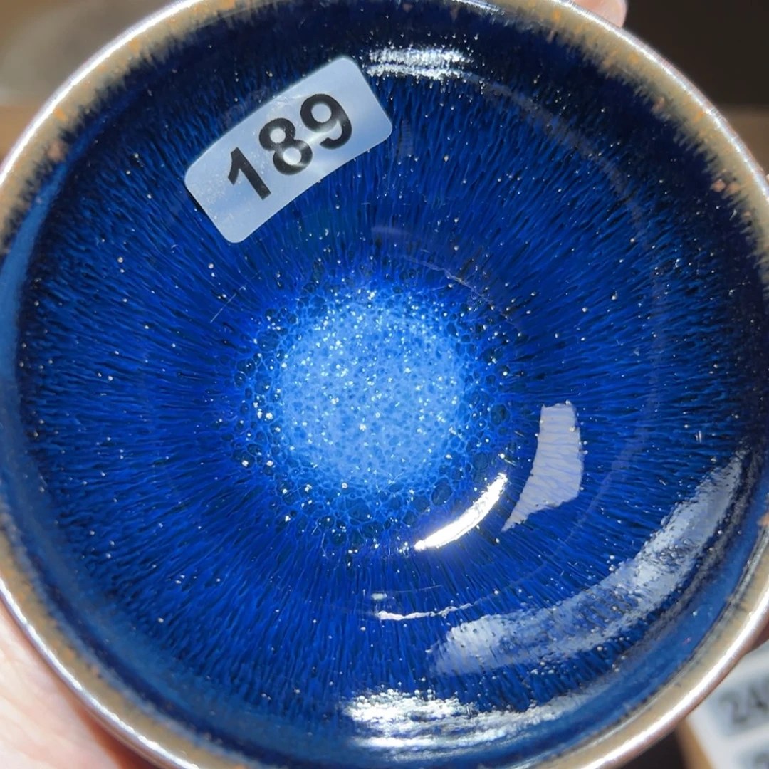 壹***茶茶盏全手工原矿原釉建盏