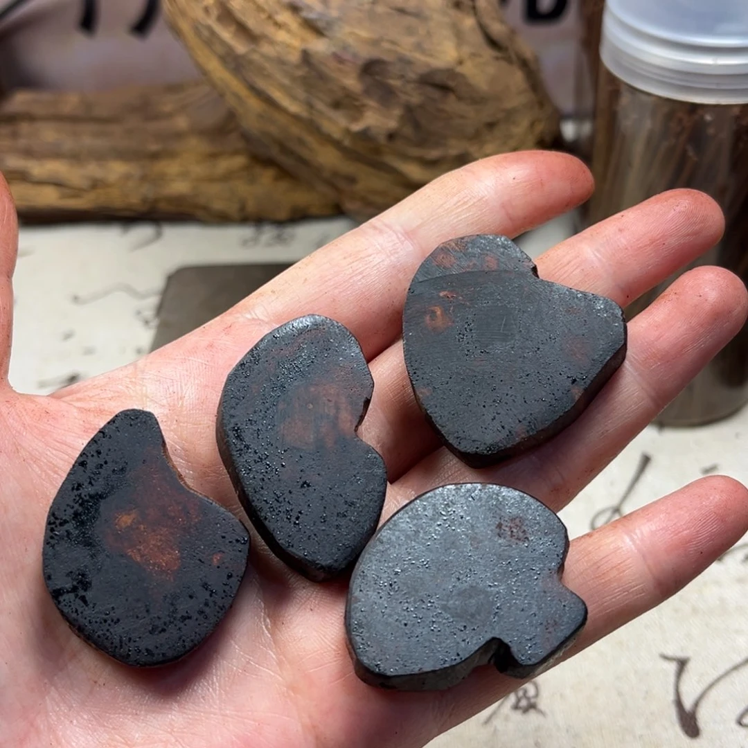 降真香手串/手链原木吊坠糖结黑油橄榄清香