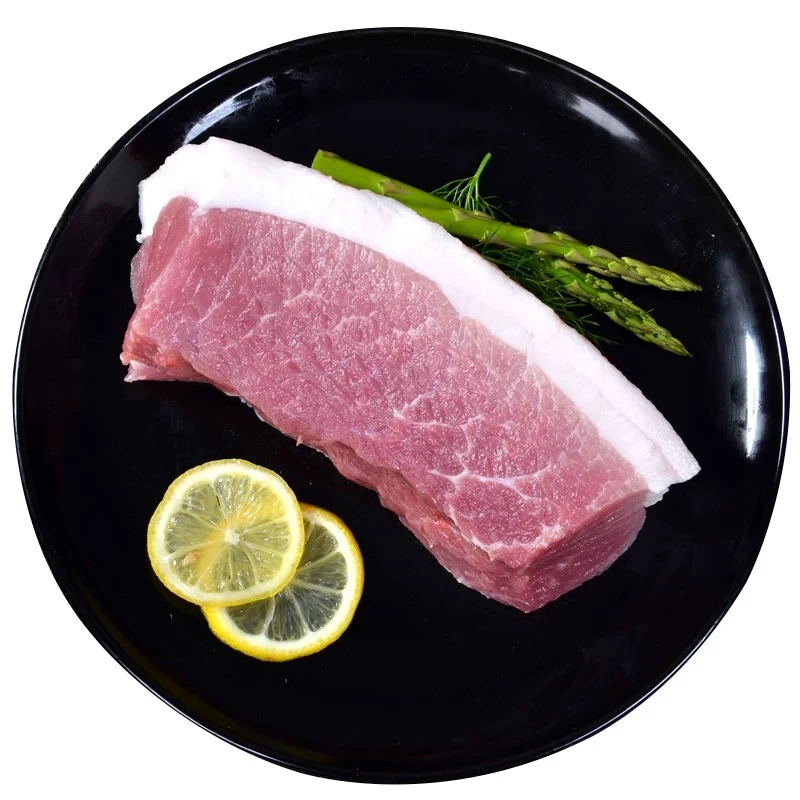 【三斤后腿肉】农家黑猪后腿肉