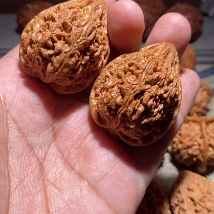 智***湧文玩核桃吊坠核桃