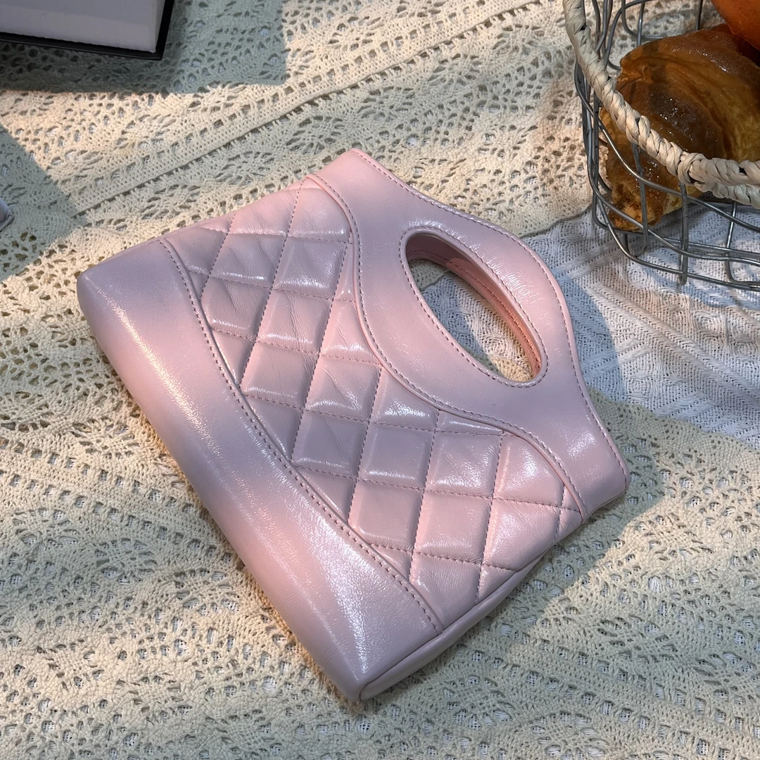 陈三北TF【31bag】小X菱格-牛皮-斜挎女包