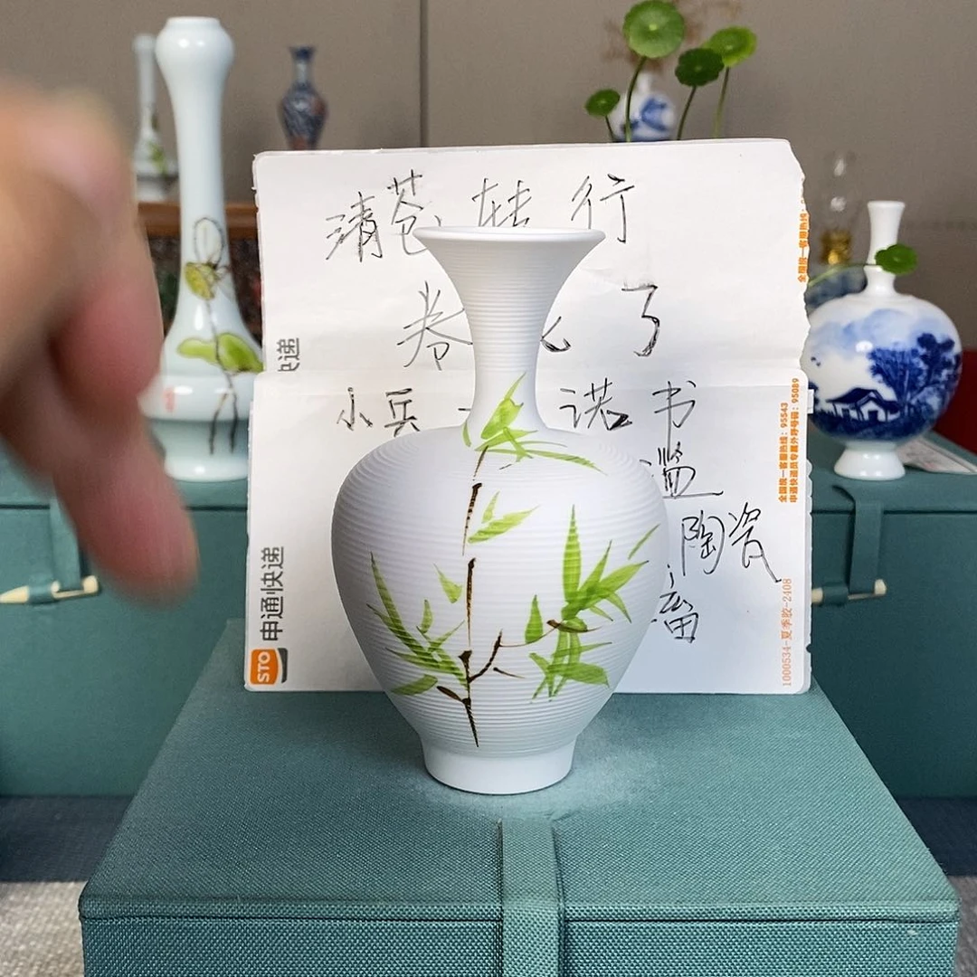 摆件景德镇瓷器精品鉴赏作品