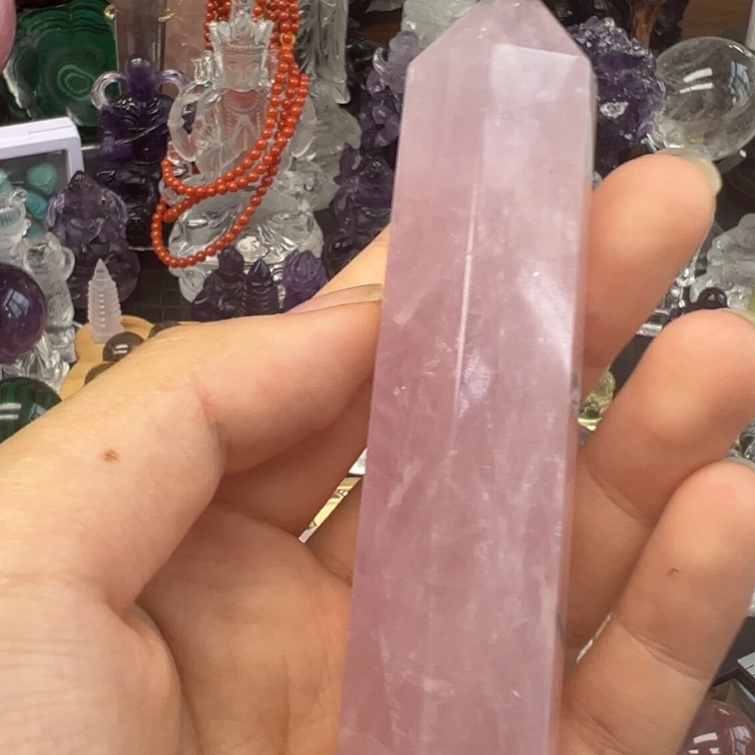 未镶嵌珠宝半成品水晶