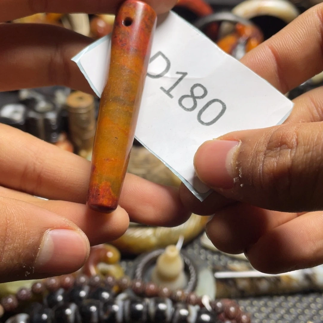 和田玉（糖玉）挂件未镶嵌