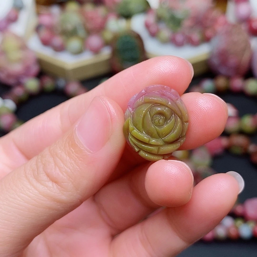 玛瑙/玉髓珠宝奇石未镶嵌盐源玛瑙定制