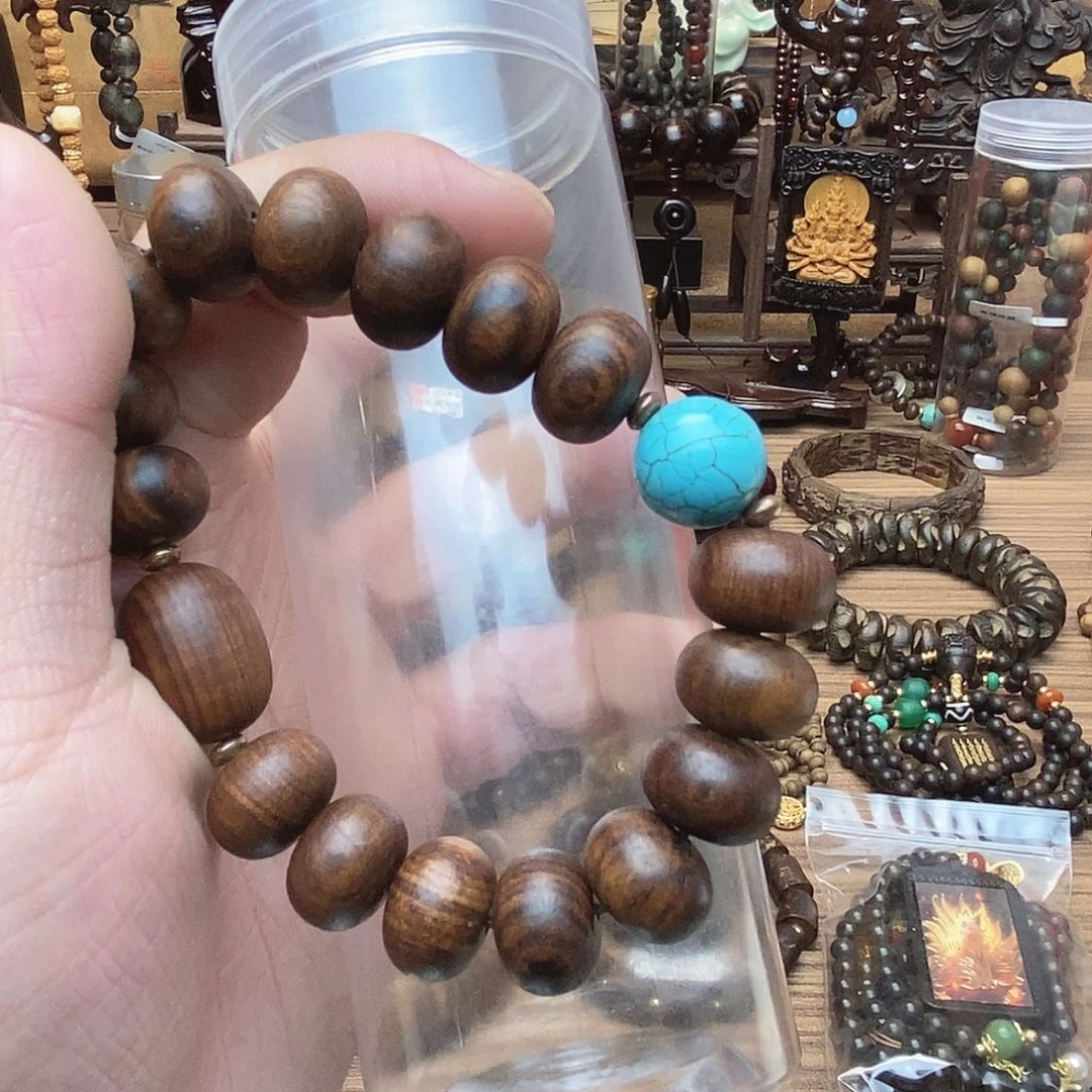 滴血莲花菩提手串