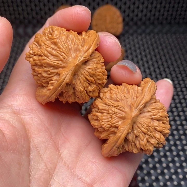 十***一文玩核桃吊坠8四座楼45