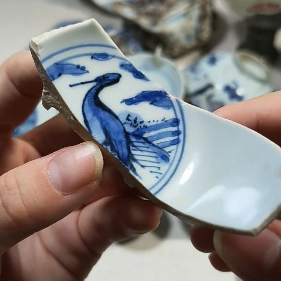 瓷片瓷器瓷片瓷片瓷片