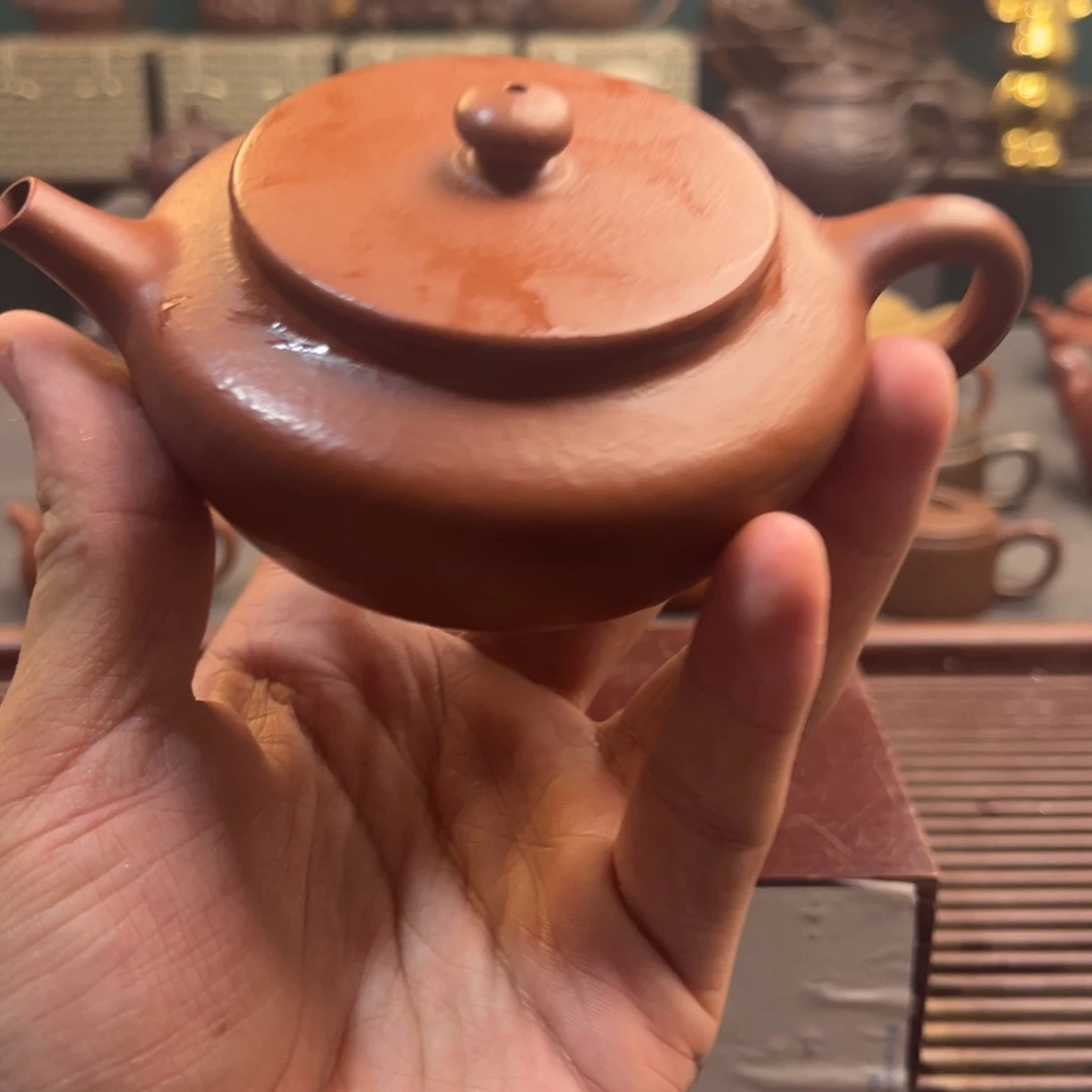 茶壶紫砂宜兴紫砂壶