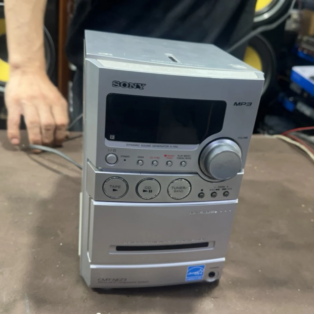 8新 Sony/索尼 3 小组合主机（故障机需要维修）