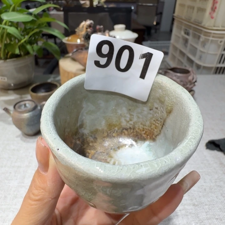 陶盘柴烧新品福利多多