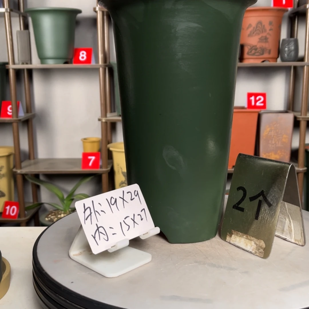 花盆紫砂紫砂花盆