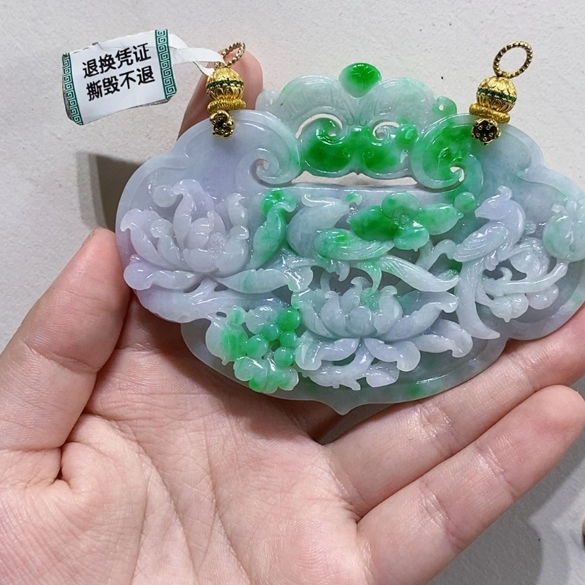 【闪购商品】颈饰未镶嵌翡翠