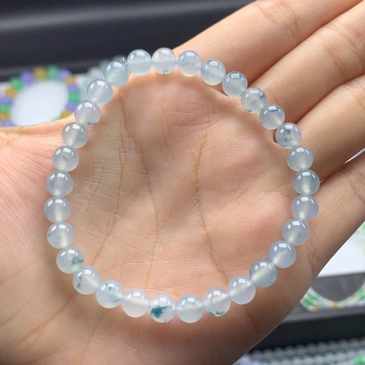 毛衣链未镶嵌翡翠