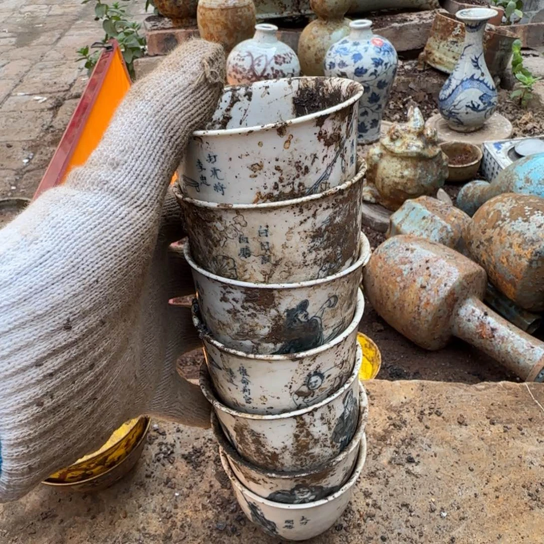 摆件星*瓷器工艺美术作品