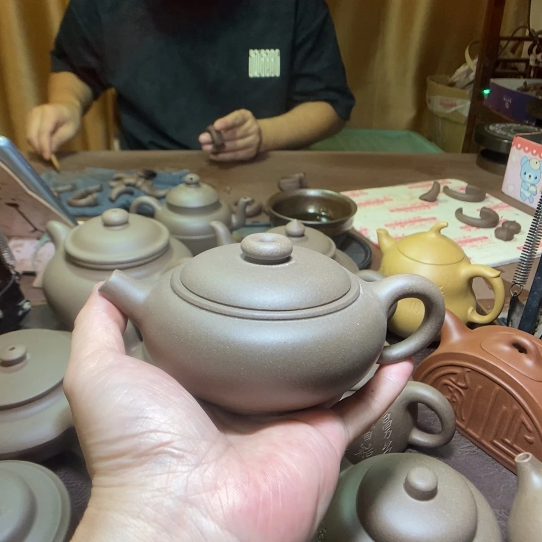 以***太茶壶紫砂12234456778990