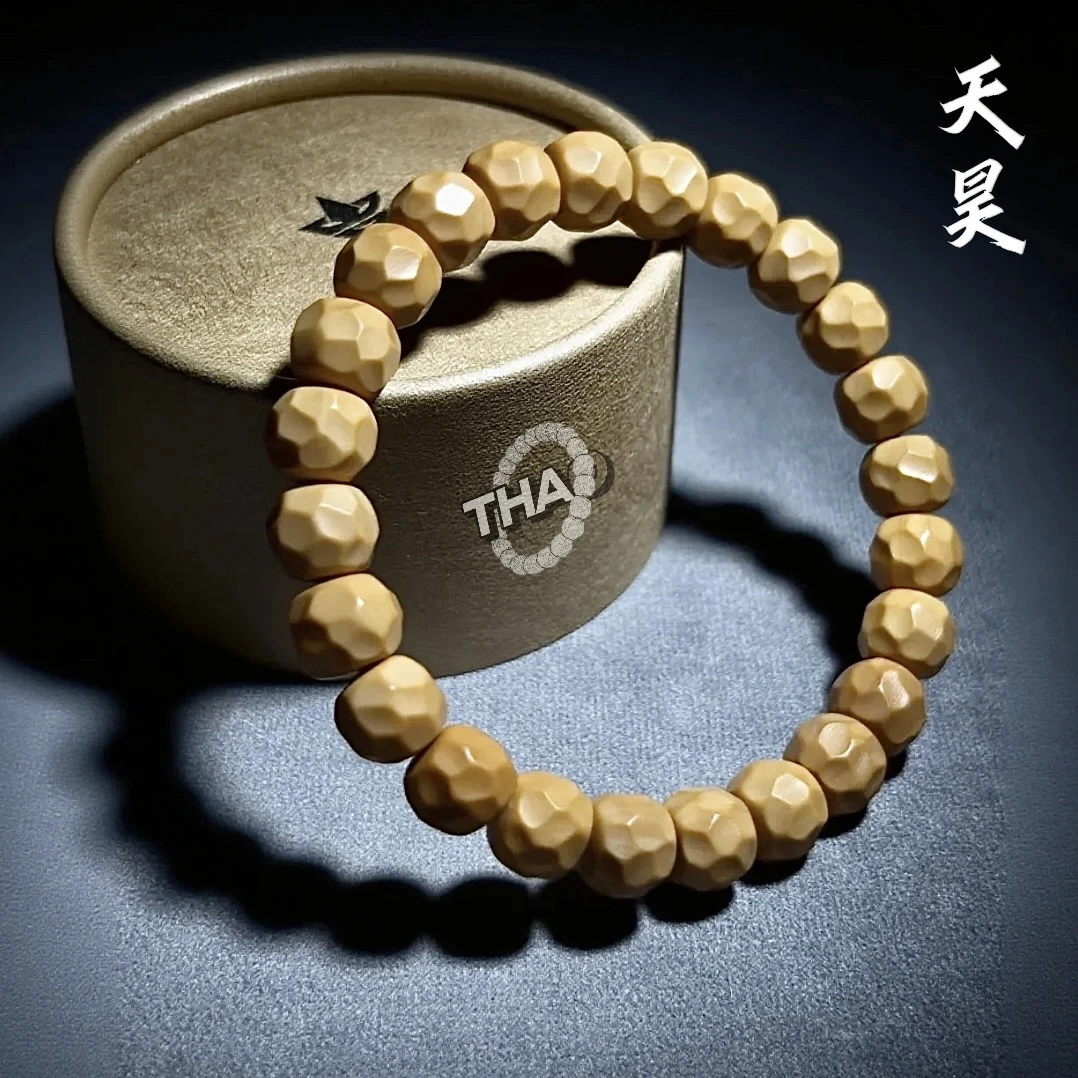 【天昊】 黑金无相 全品猴头 无暇 猴头核桃手串文玩