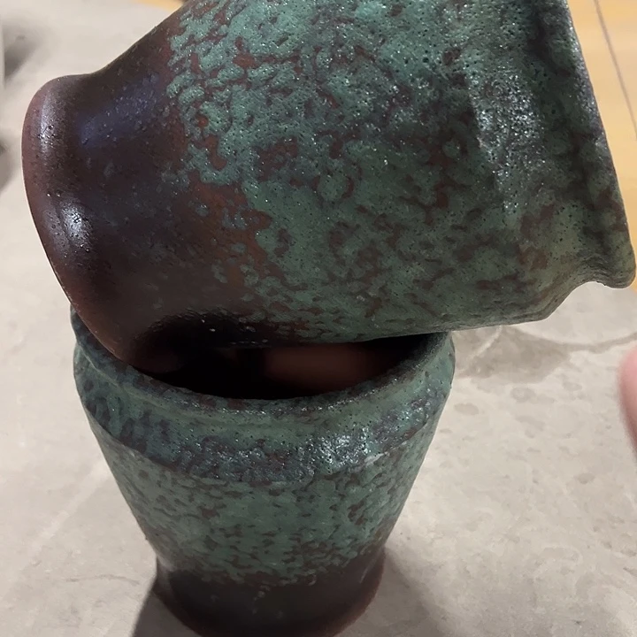 正品高度21厘米口径19