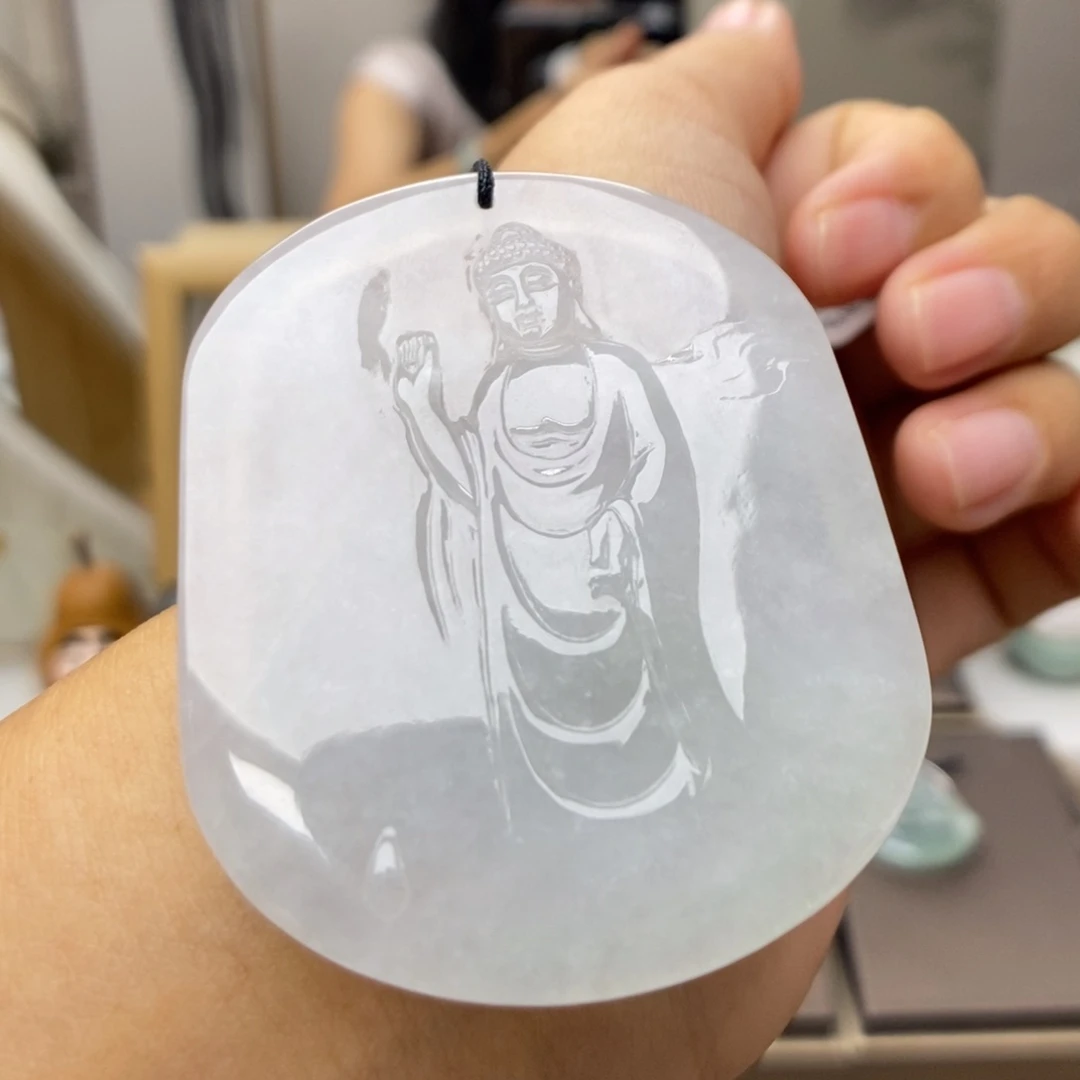 【闪购商品】颈饰未镶嵌翡翠57