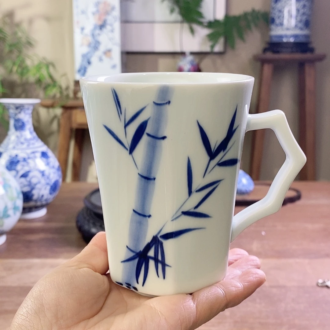【闪购商品】景德镇陶瓷家用摆件