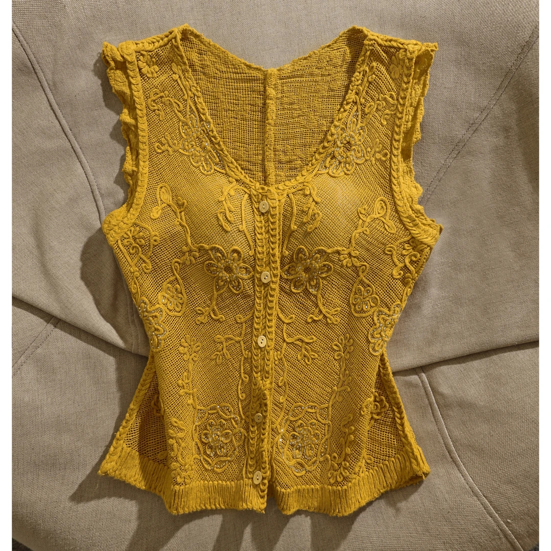 2025新款时尚百搭设计感镂空吊带背心女修身显瘦上衣简约性感小衫