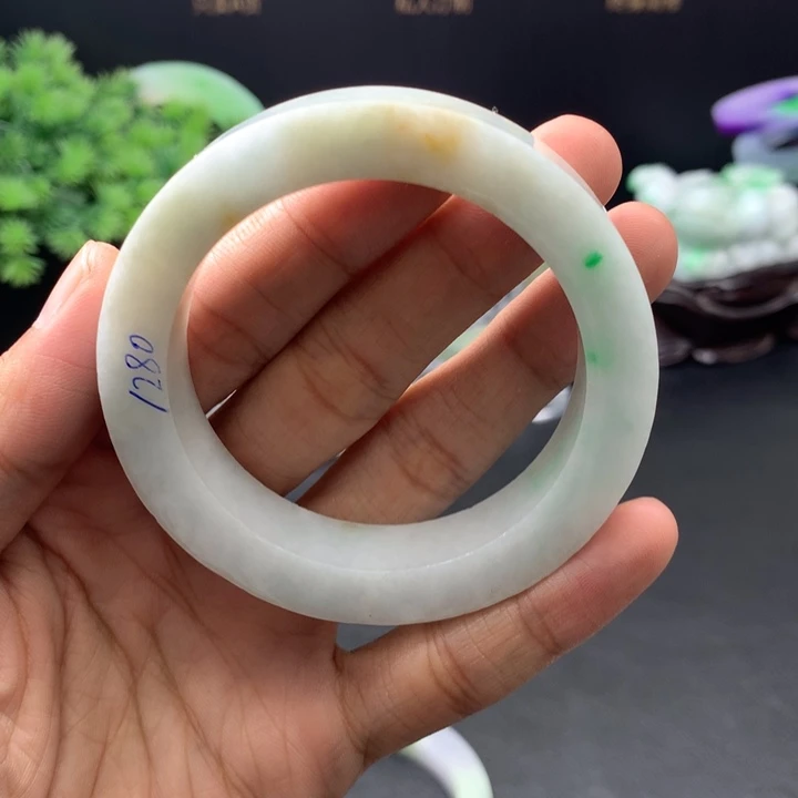 定制翡翠未镶嵌天然缅甸翡翠