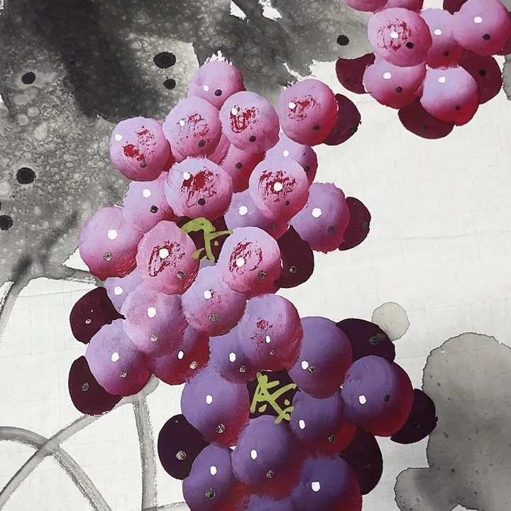 国画你们都是我的朋友可以