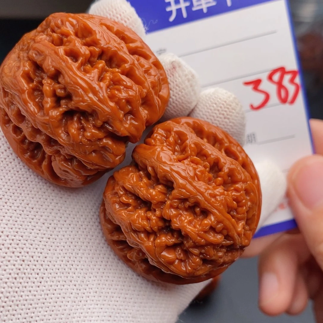 把件文玩核桃43粗筋383