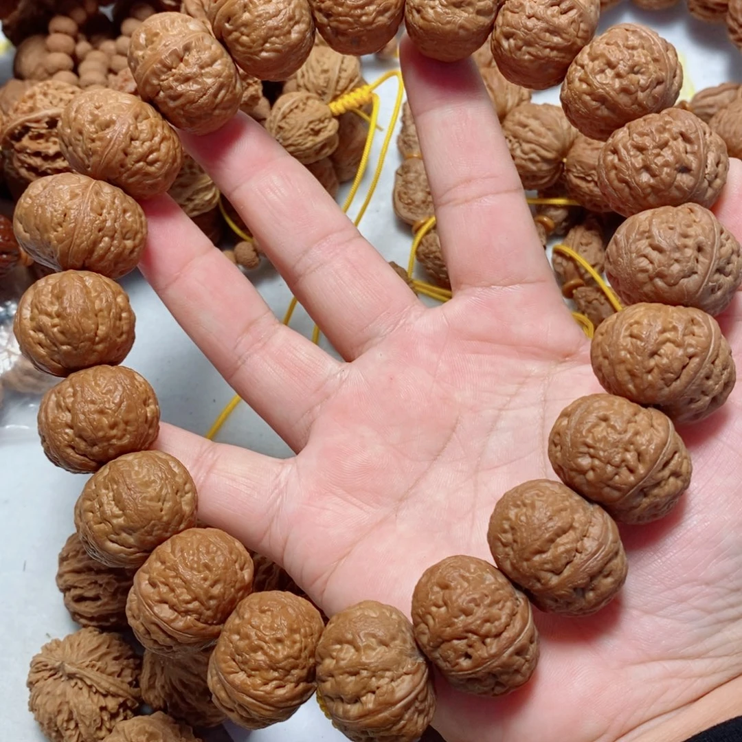 吊坠文玩核桃元宝手持18➕2