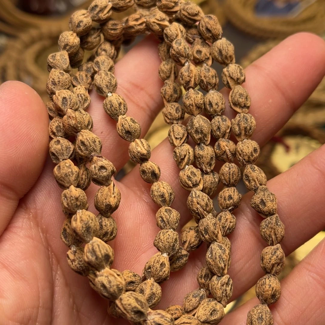 柏香籽/百香籽手串