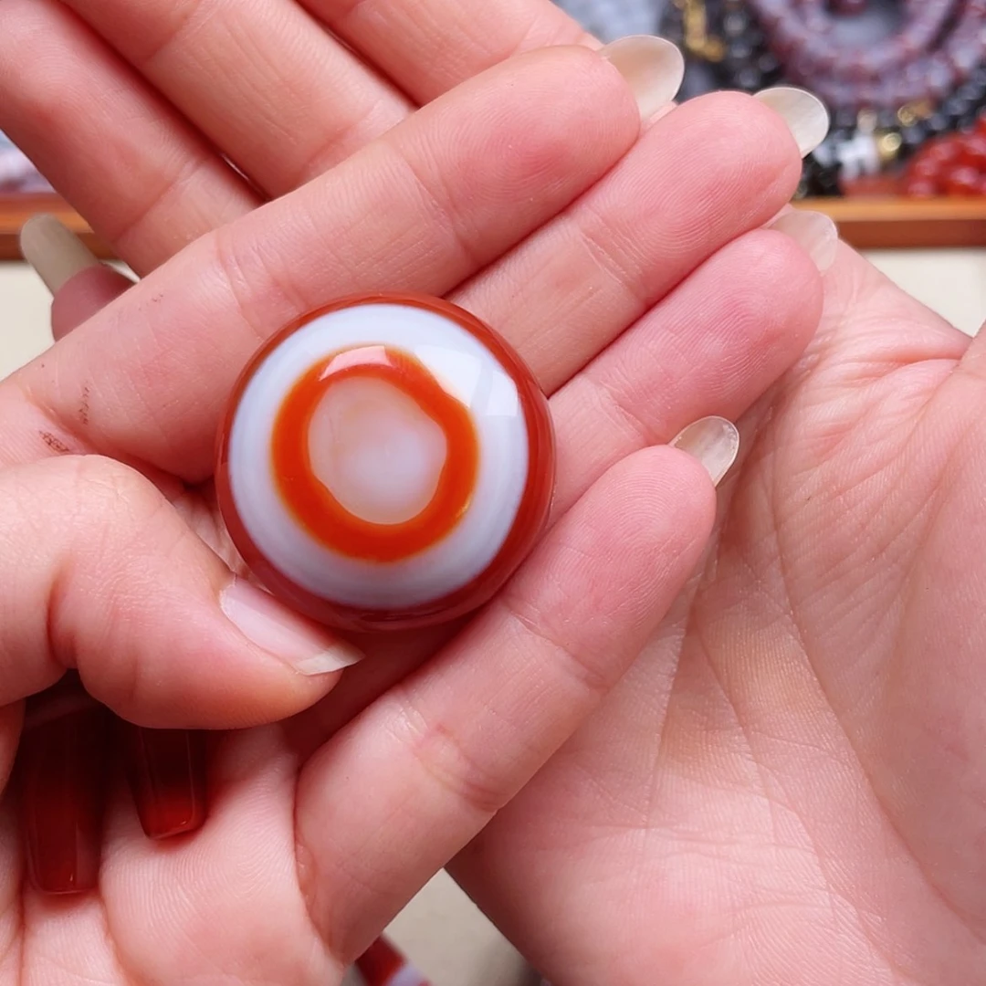 【闪购商品】合金玛瑙/玉髓珠宝半成品露****)