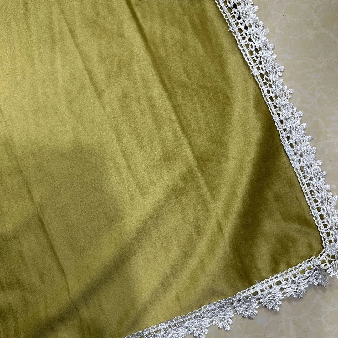 HIYAL 手工布艺 ALTUNRAG PARTUK