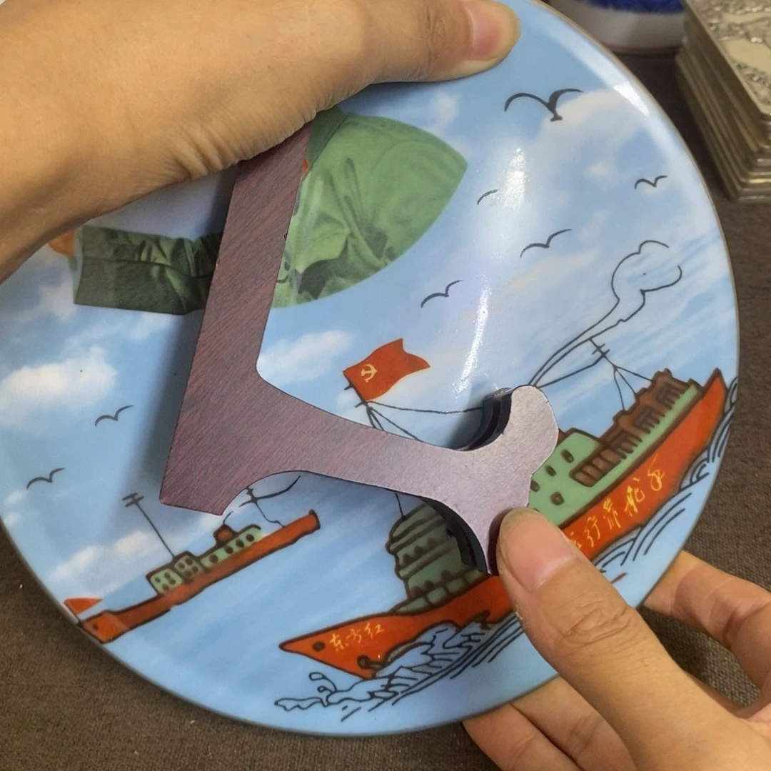 摆件景德镇陶瓷研究所