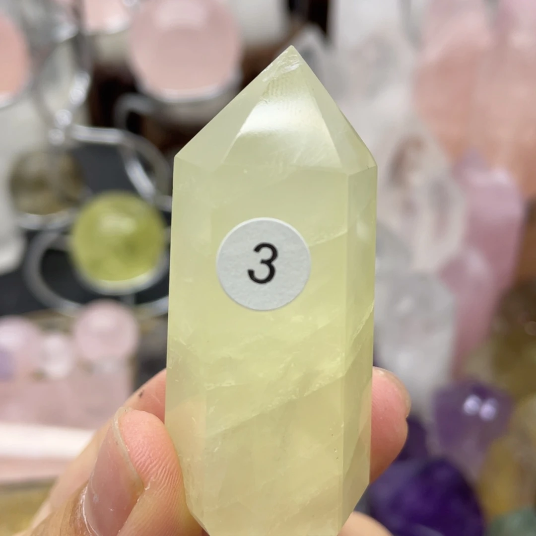 水晶珠宝半成品未镶嵌3
