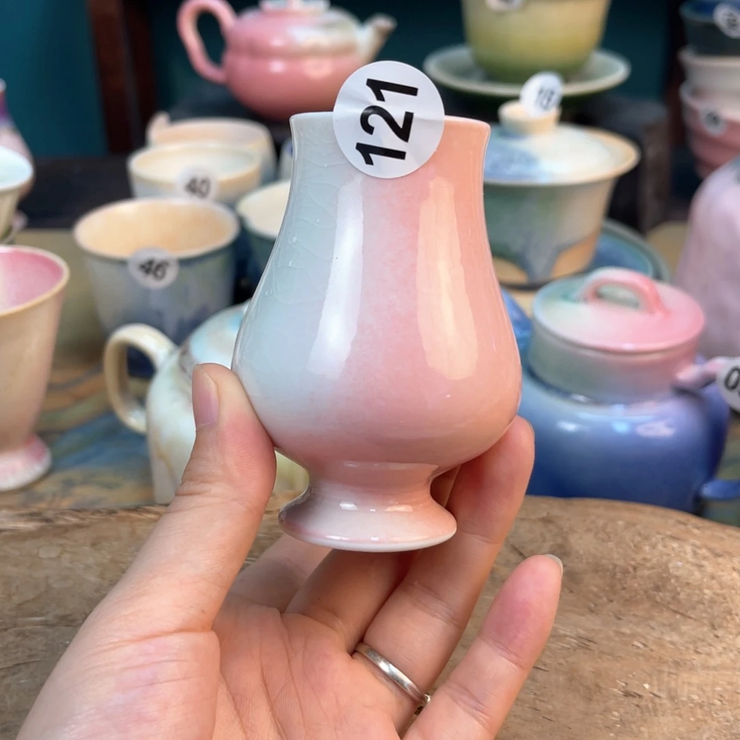 木夕陶瓷手工茶器