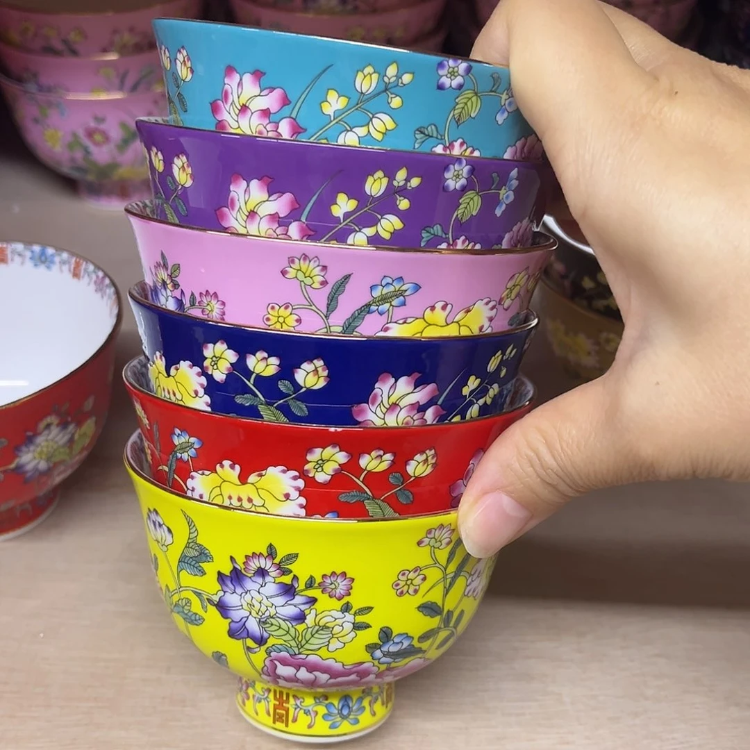 珐琅3.8寸6个……………………