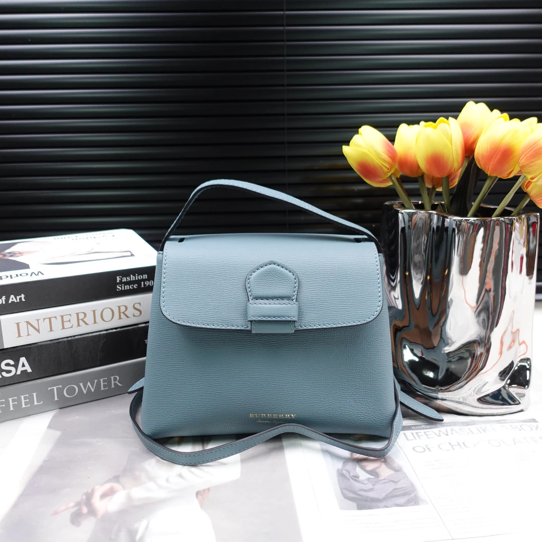 95新 BURBERRY/博柏利 单肩包/T10284295