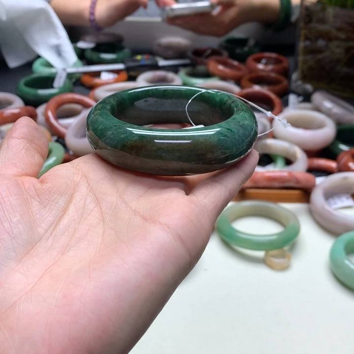 b***~石英质玉（非洲翠）合金佘太翠