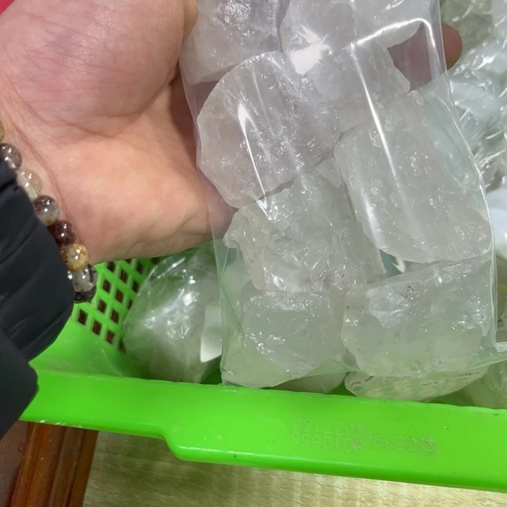 水晶224未镶嵌白水原石