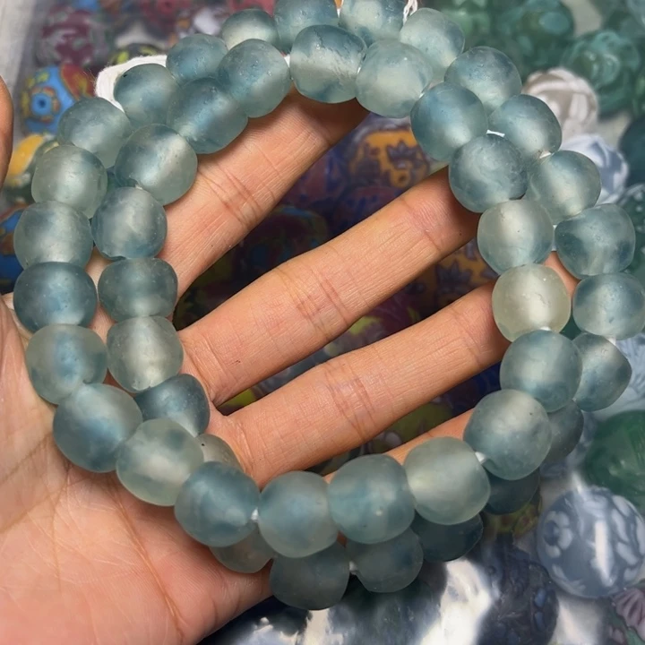 颈饰玻璃3090琉璃一条