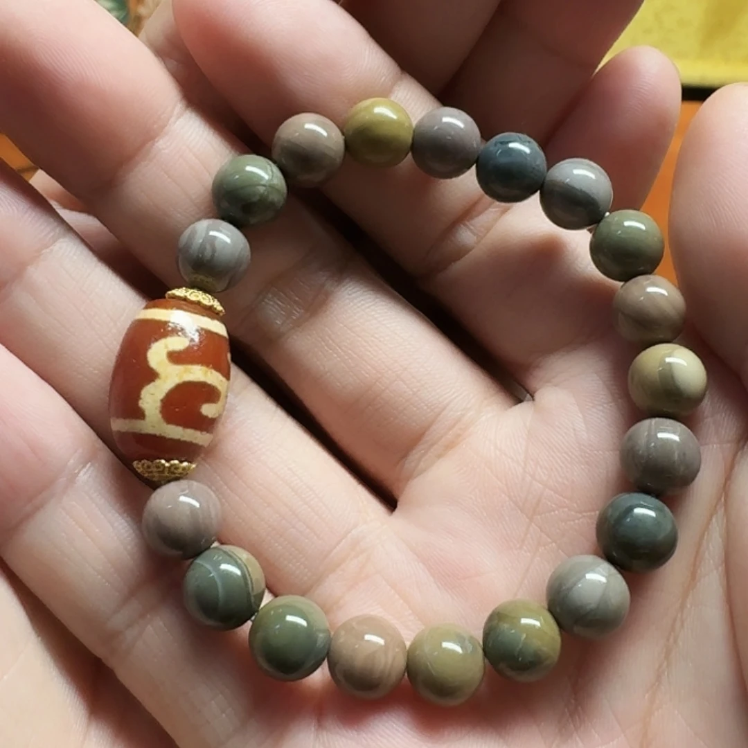 玛瑙/玉髓未镶嵌戒圈