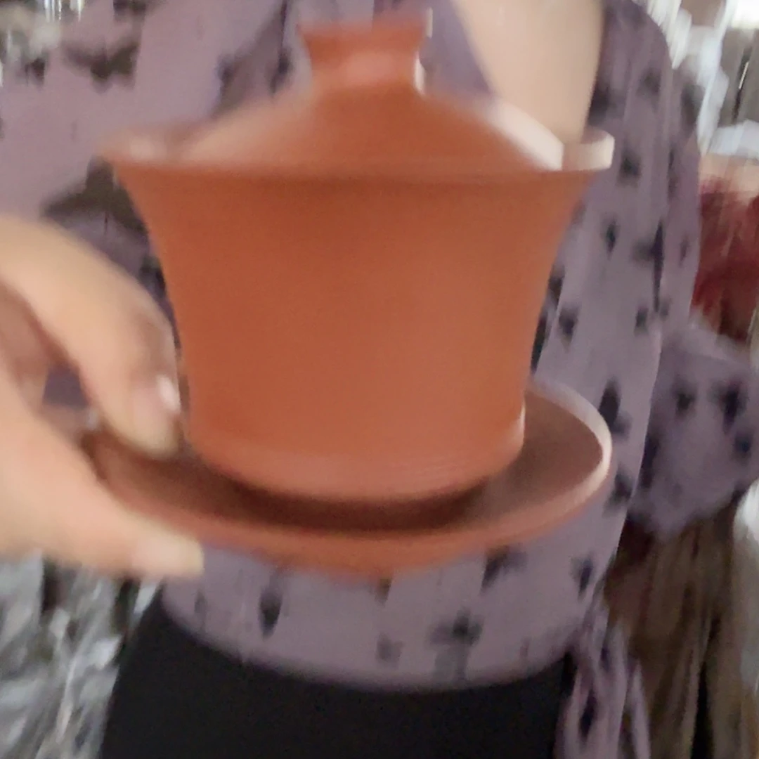 茶壶紫砂宜兴原矿紫砂朱泥