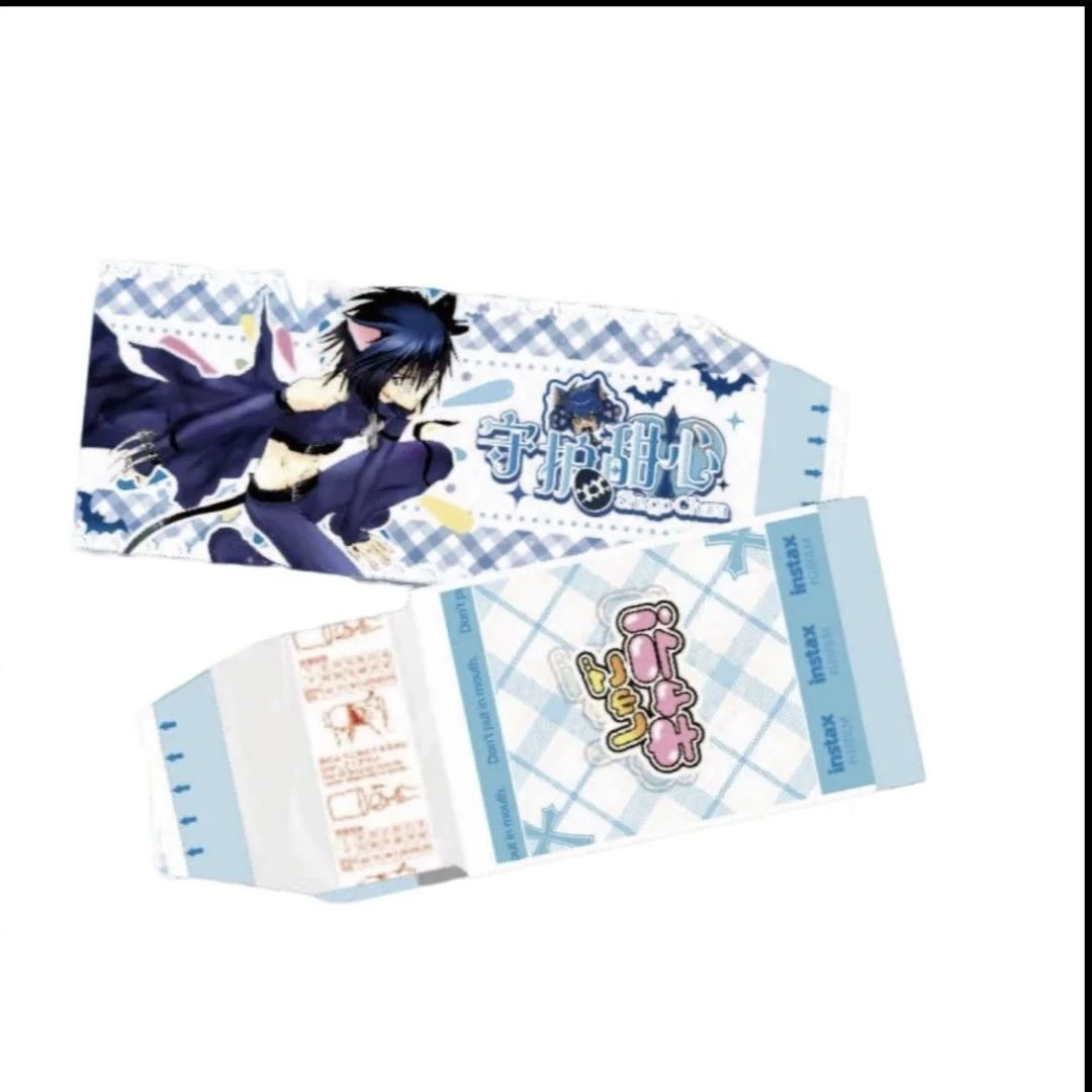 【福袋】玩卡文创 守护甜心撕撕乐第二弹 国产二创AA