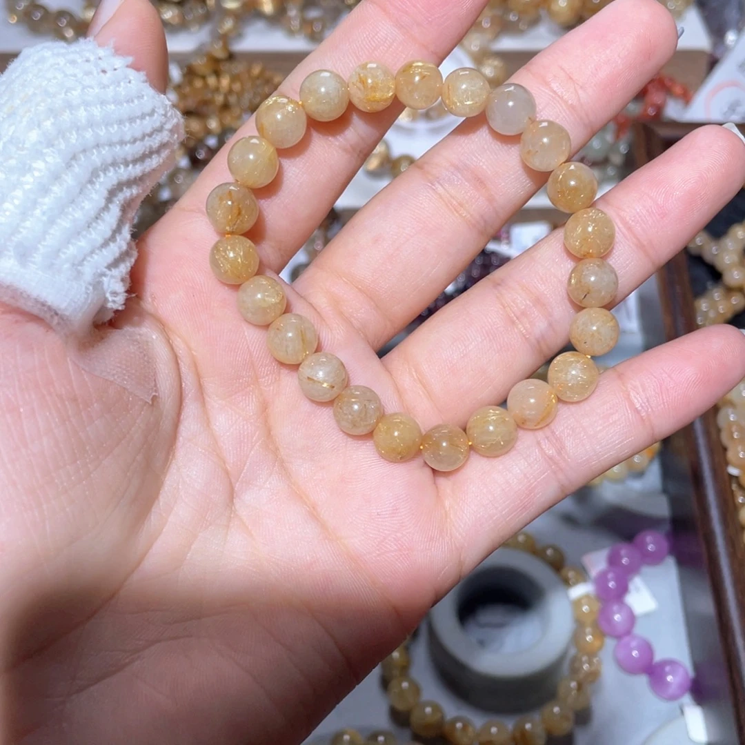 沂***蕟手链水晶未镶嵌手链