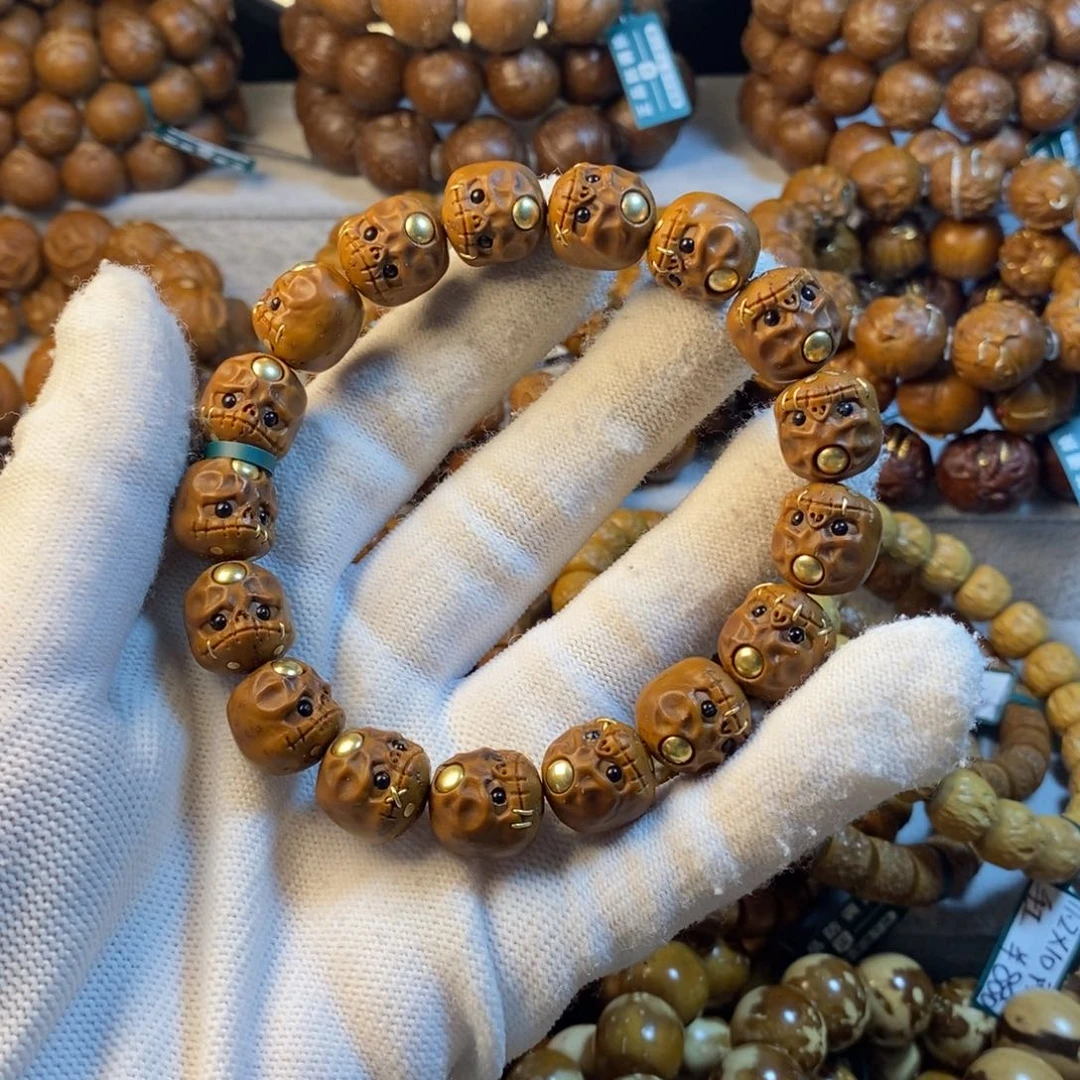 紫金鼠手串紫金鼠阿呆12